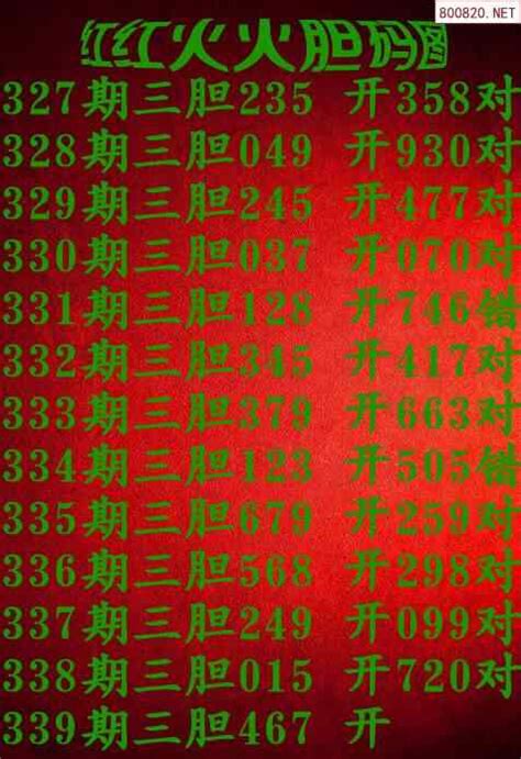 福彩3d22339期红红火火胆码图谜-上期测中胆0_天齐网