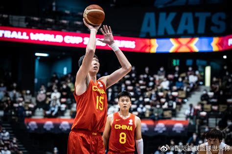 篮球｜中国男篮世预赛14人名单敲定，主教练杜锋感谢4名离队球员