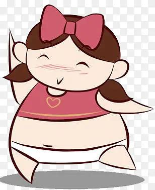 胖胖的mandra图片