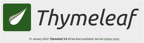 Thymeleaf 模板引擎简介 与 Spring Boot 整合入门