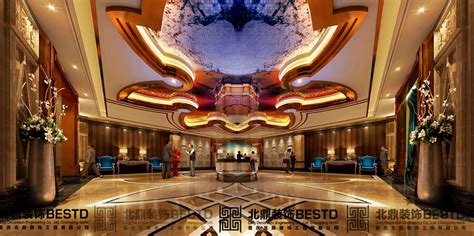 重庆--首座国际娱乐会所-网吧装修/网咖设计/餐饮装修/商业空间设计/北鼎装饰官网