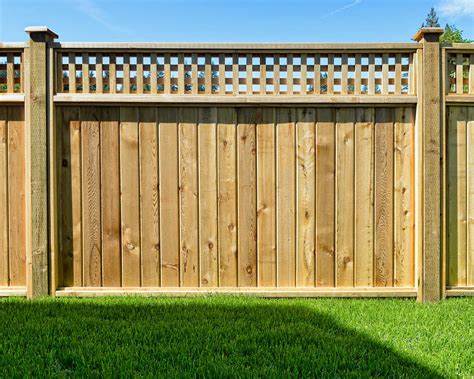 Wood Fences | Wooden Fencing Supplies & Installation