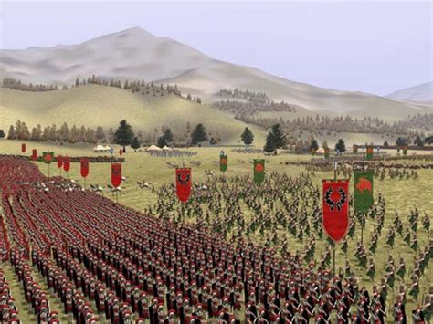 《罗马3：全面战争》或将公布 开发商公布前作更新_www.3dmgame.com