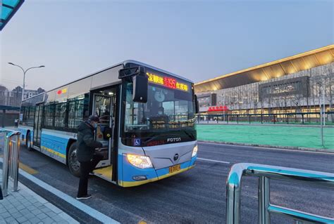 北京公交2月25日起新开913路，将连接大兴经开通州_手机新浪网