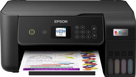 EcoTank ET-2821 | Consumer | Inkjet Printers | Printers | Products ...