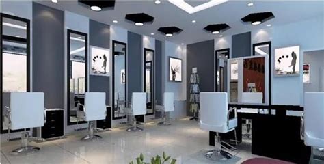 合肥美容店装修设计如何有效布置更有创意-美容美发店装修-卓创建筑装饰