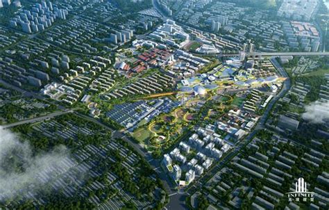 唐山市城市总体规划（2002年—2020年） - 城市案例分享 - （CAUP.NET）