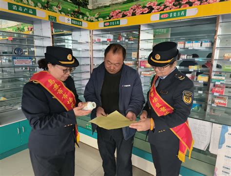 新疆乌苏市市场监管局开展知识产权“五进”宣传活动-中国质量新闻网