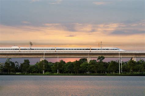 安徽：京沪高铁工程建设纪实