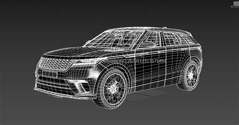 特斯拉汽车Model X纯电动车整车 - 3D模型下载网_车辆3d模型下载 - 三维模型下载网—精品3D模型下载网