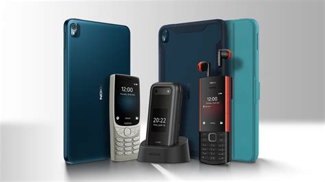Nokia 5710 XpressAudio with built-in TWS, two more Originals, and Nokia ...