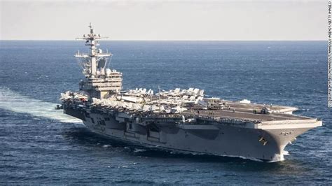 CBS：又一名华盛顿号航空母舰水兵自杀 不到一年前同航母三名水兵自杀_滚动_中国小康网