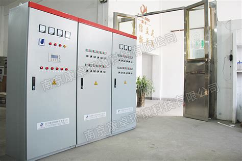 南京西门子PLC配电柜系统_康卓科技