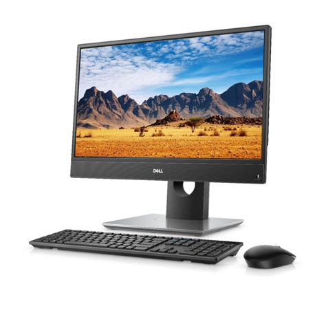 Dell 21.5" OptiPlex 3280 All-in-One Desktop H5T2W B&H