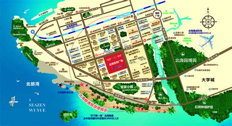 北海新城3期 - 项目展示 - 威海建安物业服务有限公司