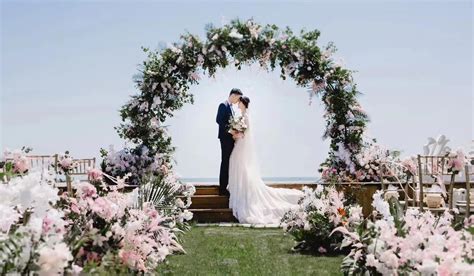 小众粉色唯美婚礼 |《刚刚好》-来自东铄时尚婚礼设计客照案例 |婚礼时光