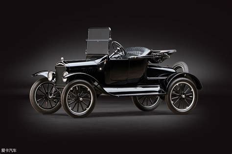 1903年7月23日福特公司售出第一辆汽车 - 历史上的今天