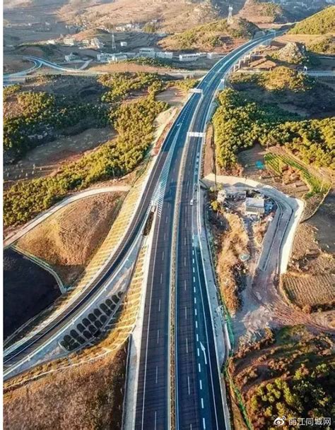 宁蒗境内第三条高速公路即将开建！都香高速公路宁蒗至香格里拉段项目|高速公路|云南省|香格里拉_新浪新闻