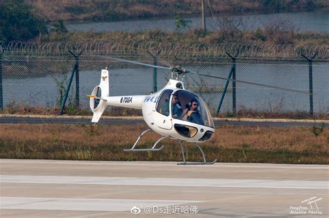 第一次拍“迅羊G2”直升机，也算解锁一个新机型了|直升机|蛇形|武装直升机_新浪新闻