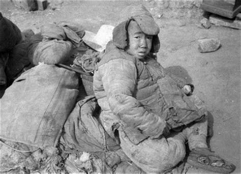 1942年、飢餓の中国 外国カメラマンの実録_中国網_日本語