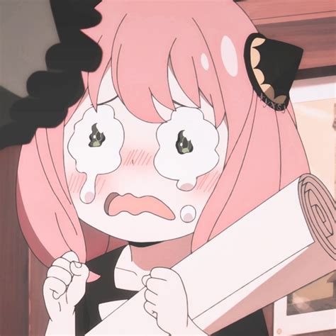 甜美女生头像动漫阿尼亚