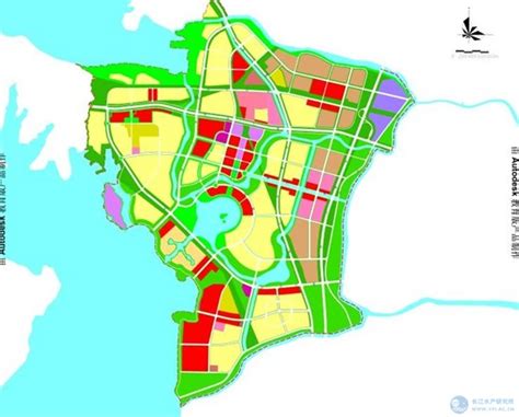 鄂州梧桐湖新区广家洲大堤湖滨湿地公园景观设计公园/公共空间_奥雅设计官网