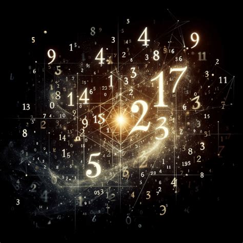 宇宙中最神奇的4组数字，第四组数字可能隐藏着宇宙终极奥秘