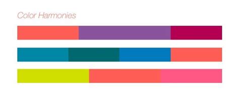 Pantone公布2019年度代表色「活珊瑚」5种配色推荐！ - 设计|创意|资源|交流