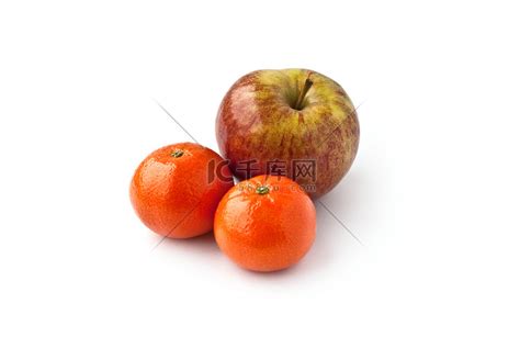苹果和橘子高清图片下载_红动中国