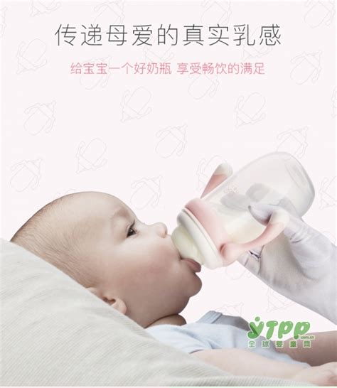 婴儿玻璃奶瓶什么牌子好 新贝防胀气硅胶宽口径玻璃奶瓶_婴童品牌网