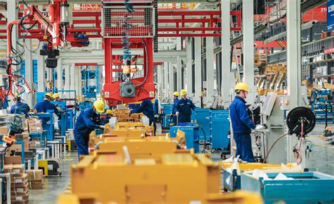 大型工业机械设备安装施工流程与注意事项-桂星搬运