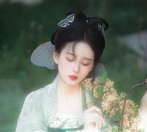 美国中古风头像真人女生