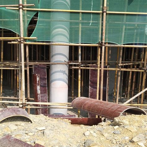 混凝土圆柱模板、混凝土圆柱模具 - 赛鹏 - 九正建材网