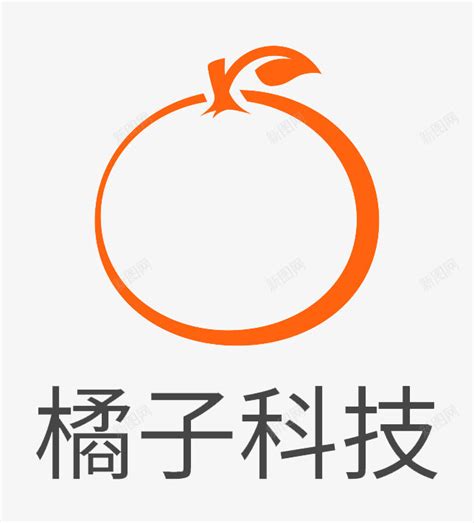 橘子科技logo图标图标免费下载-图标7iNVgqPjk-新图网