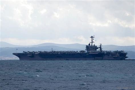 美国准航母带濒海战斗舰擅闯南海 还起降F-35战机_手机新浪网