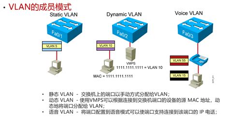 交换机上VLAN划分的六大方法-河姆渡电子商务平台