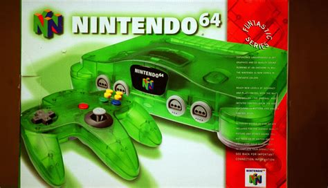 Nintendo 64 | Full Specifications & Reviews