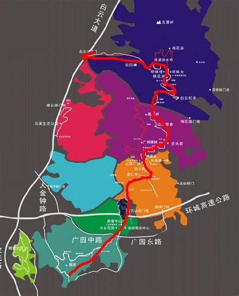 广州旅游地图高清版,广州旅游略景点必去,广州景点_大山谷图库