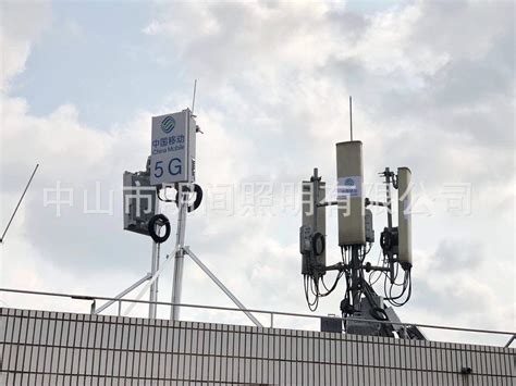 楼顶5G通信杆批发 加工定制移动联通电信通信塔杆一体化信号基站-阿里巴巴