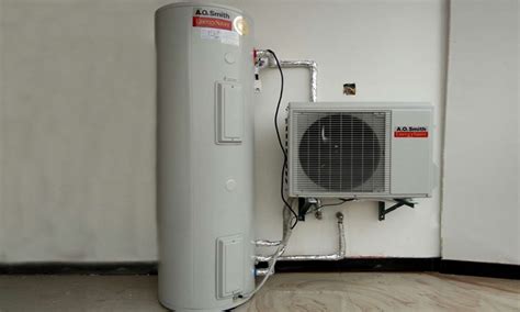 史密斯空气能热水器控制面板图解-舒适100网