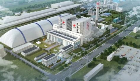 河北秦皇岛发电公司（热电厂）2×350兆瓦等容量替代热电联产项目正式开工-国际电力网