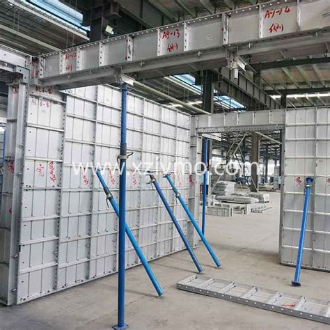 组合大连钢模板的应用范围广-大连鹏泰工业装备制造有限公司