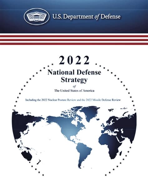 网络揽萃：美国防部发布《2022年美国国防战略》 - 安全内参 | 决策者的网络安全知识库