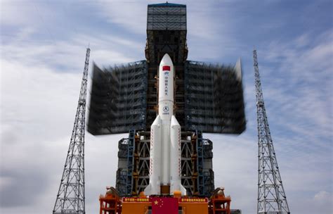 超重型火箭哪家强？中美俄新型号都超土星5号，最牛者运力是其4倍|中美|火箭|推力_新浪新闻