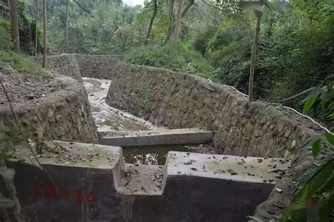 渔梁坝：堪比都江堰的江南古代拦河工程