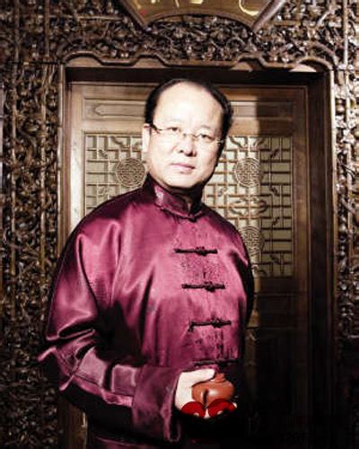 北京元亨利古典硬木家具有限公司董事长杨波-品牌红木网