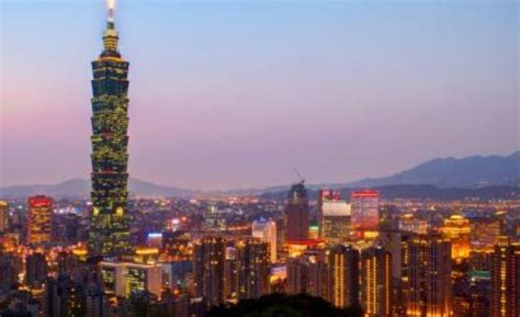台湾最繁华的城市台北，现在是什么水平？游客：二线还是三线？