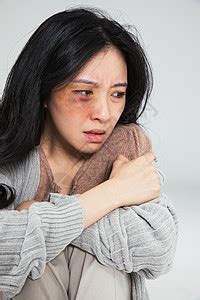 家暴受伤妇女素材图片免费下载-千库网