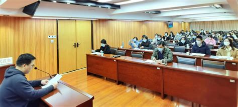 铸魂增智 赋能发展——武汉市财政局举办2023年财政系统青年干部综合素质提升培训班