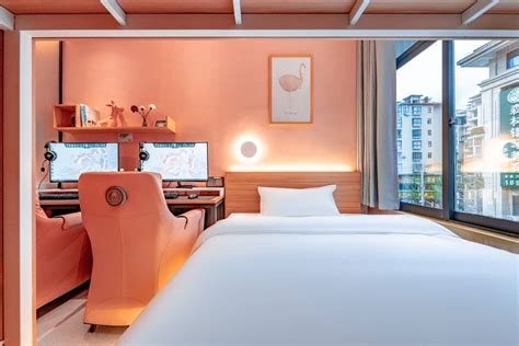 疫情后最赚钱的酒店模式——电竞酒店行情报道-行业资讯-上海勃朗空间设计公司